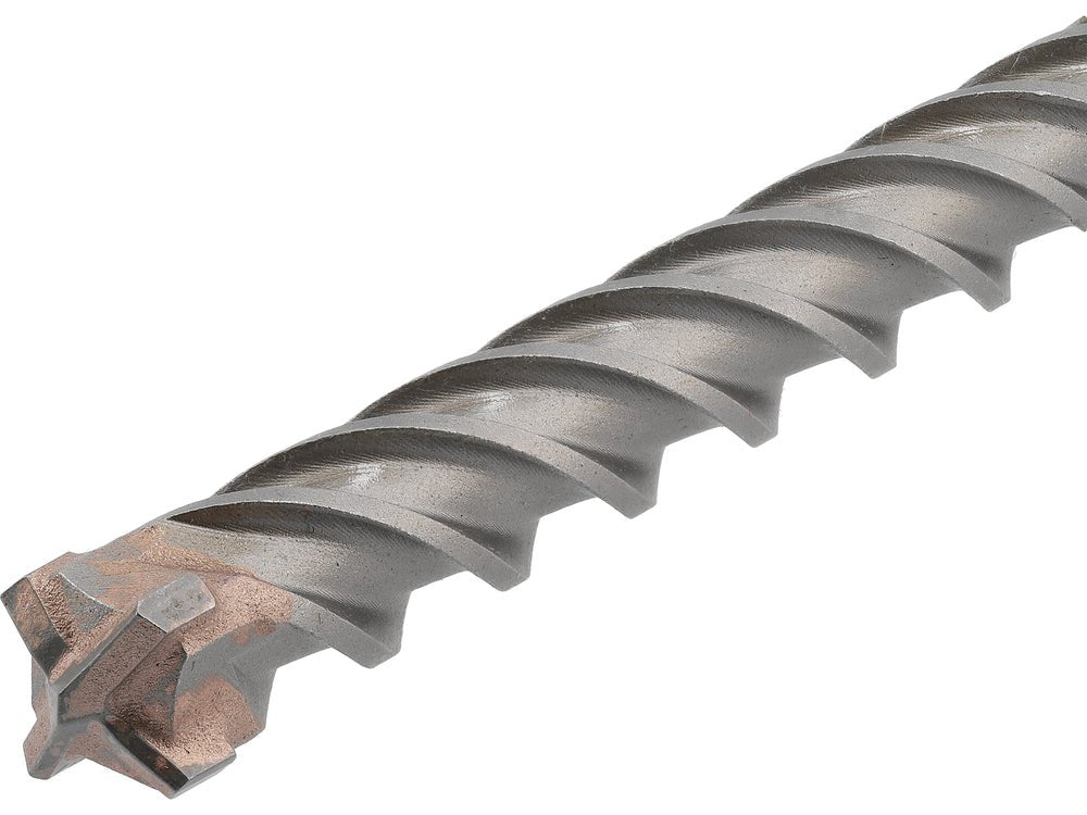 Burghiu SDS max pentru beton tip X YATO YT-419822, 18 x 280 mm - imagine 3