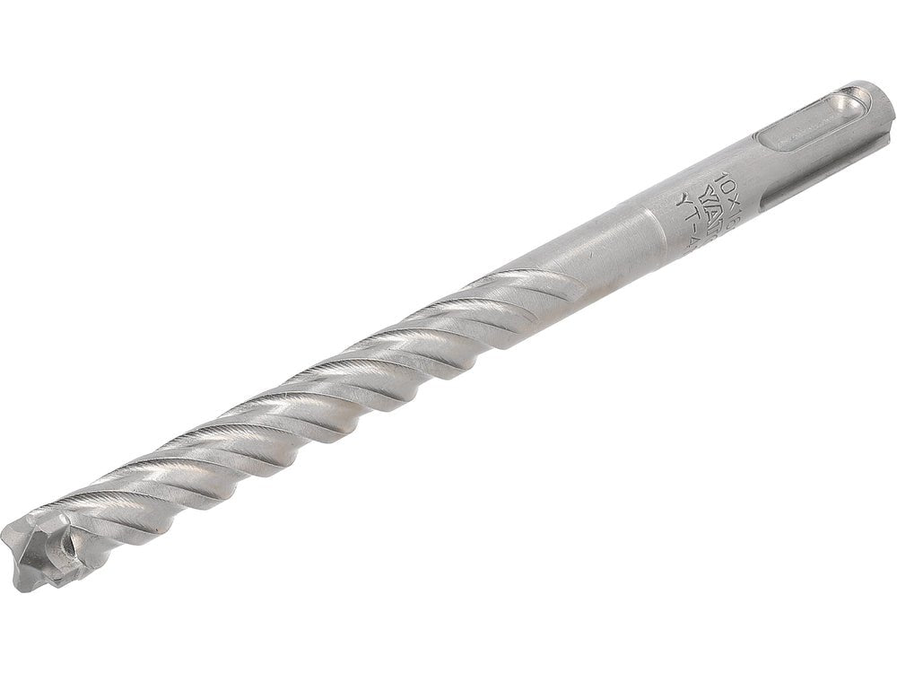 Burghiu SDS Plus cu 4 lame YATO YT-419763, 10 x 160 mm - imagine 2