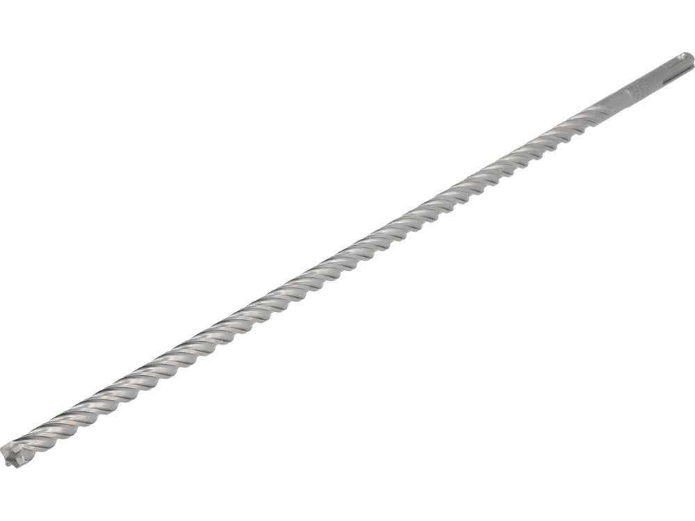 Burghiu SDS Plus cu 4 lame YATO YT-419769, 10 x 450 mm - imagine 2