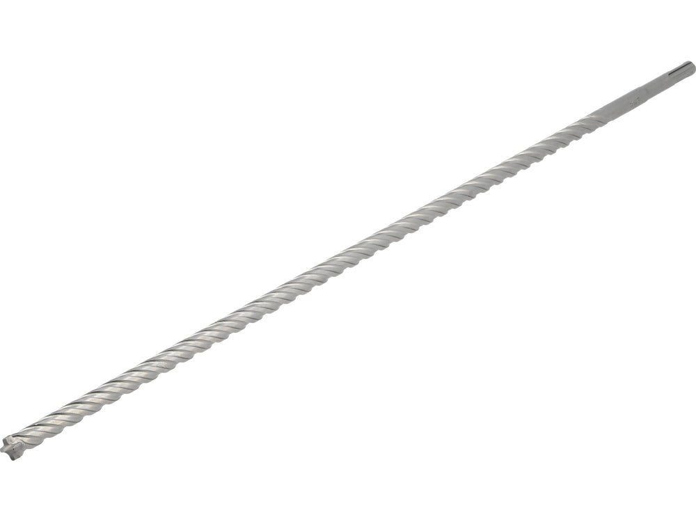 Burghiu SDS Plus cu 4 lame YATO YT-419779, 12 x 600 mm - imagine 2