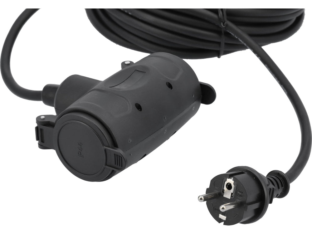 CABLU PRELUNGITOR CAUCIUC 25M Yato YT - 81032 Yato - scule electrice si unelte profesionale - BricoMart
