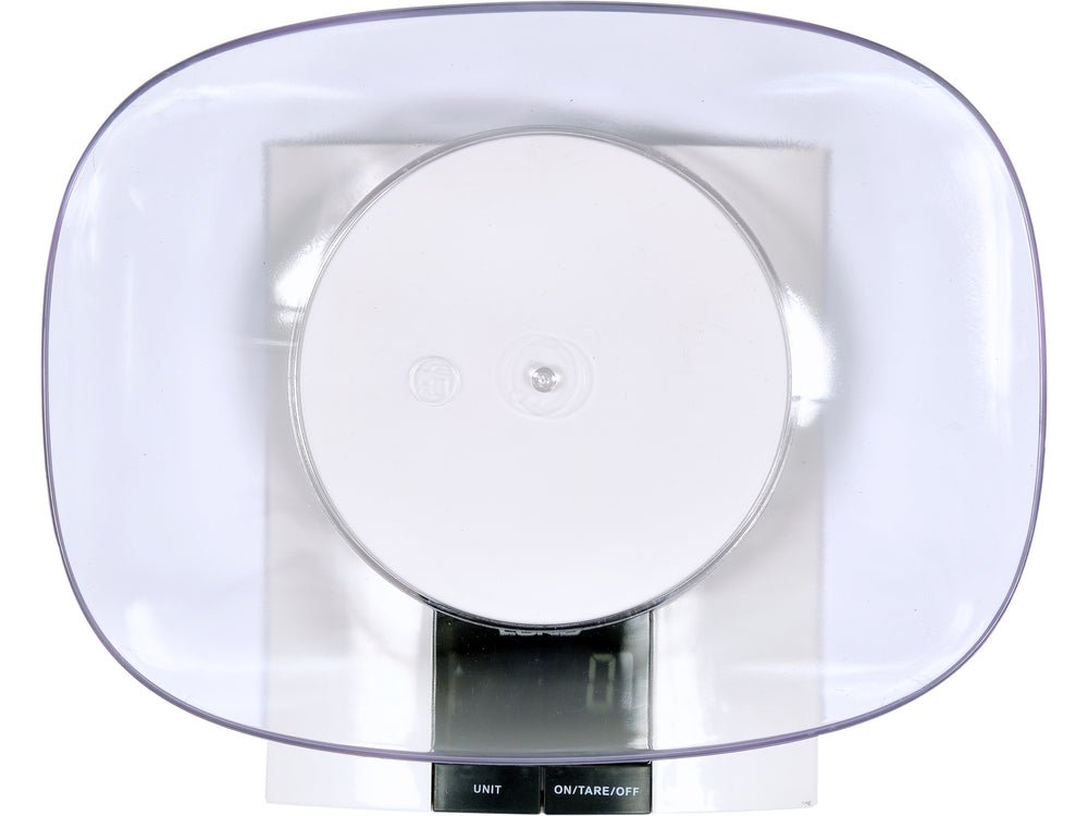 CANTAR BUCATARIE CU BOL, 1000ML Lund 68360 - 1000 ml, 3000g, 3000 g, 1g Lund - scule electrice si unelte profesionale - BricoMart