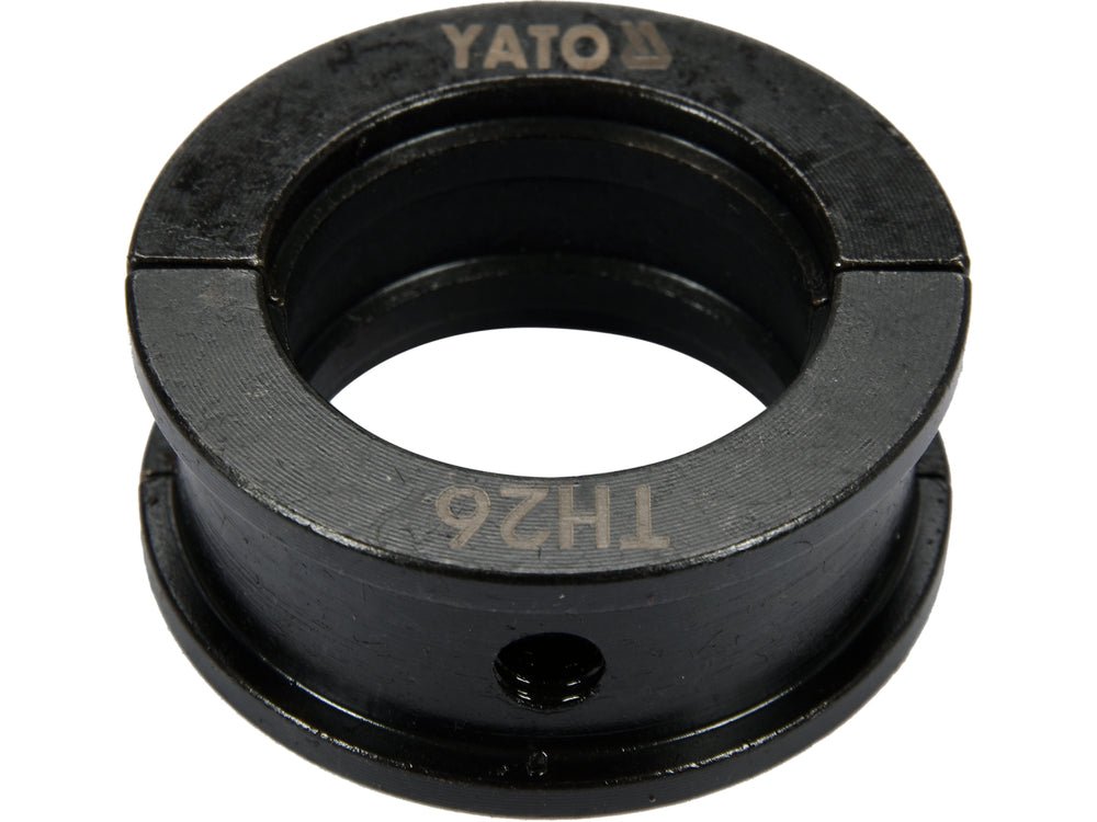 CAP DE SCHIMB TH26 PENTRU PRESA YT - 21750 Yato YT - 21754 - Falci de rezerva pentru cleste sertizat, 26 mm Yato - scule electrice si unelte profesionale - BricoMart