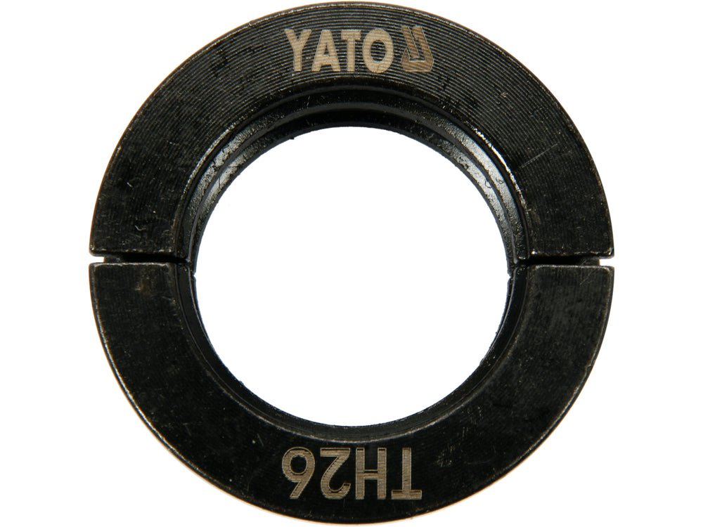 CAP DE SCHIMB TH26 PENTRU PRESA YT - 21750 Yato YT - 21754 - Falci de rezerva pentru cleste sertizat, 26 mm Yato - scule electrice si unelte profesionale - BricoMart