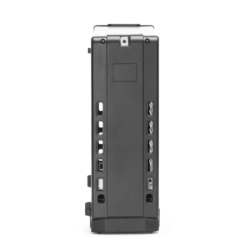 Capcana insecte cu 2 lampi 9W, voltaj mare 2000-2500V - acoperire 50 mp - Hendi - 335x90x(H)260 mm