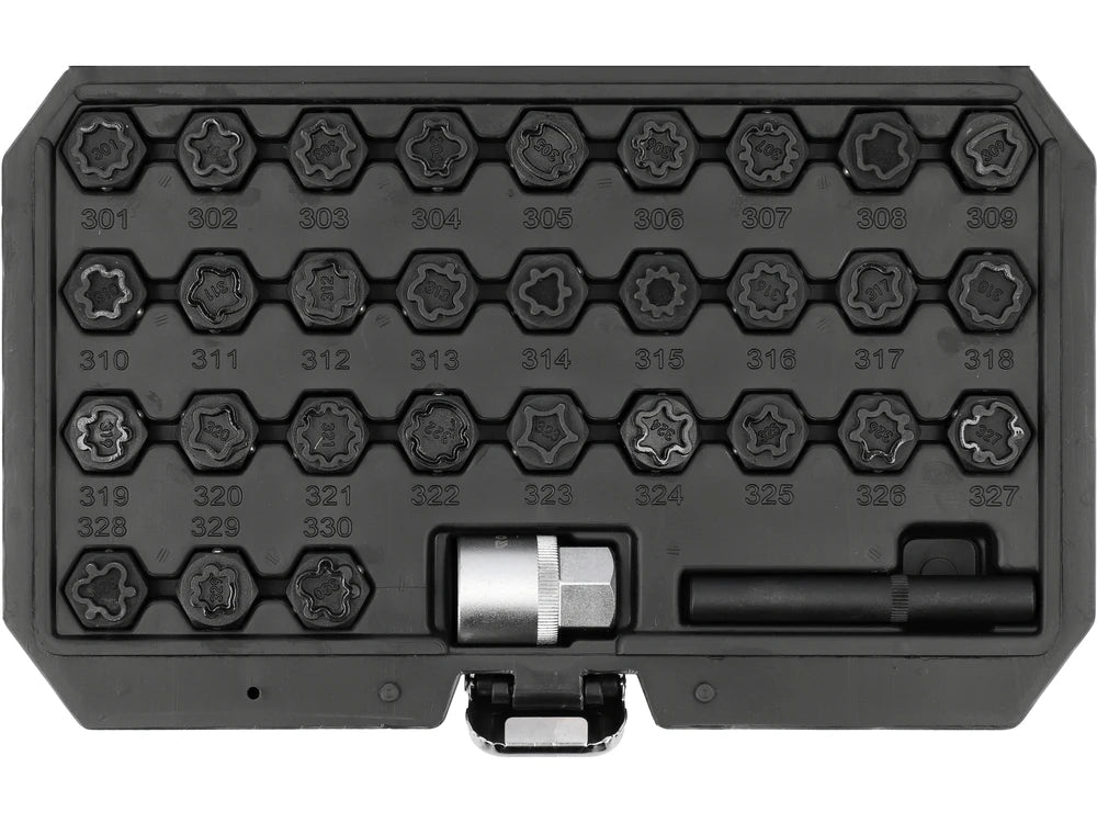 CHEI ANTIFURT ROTI MERCEDES Yato YT - 060390 Yato - scule electrice si unelte profesionale - BricoMart