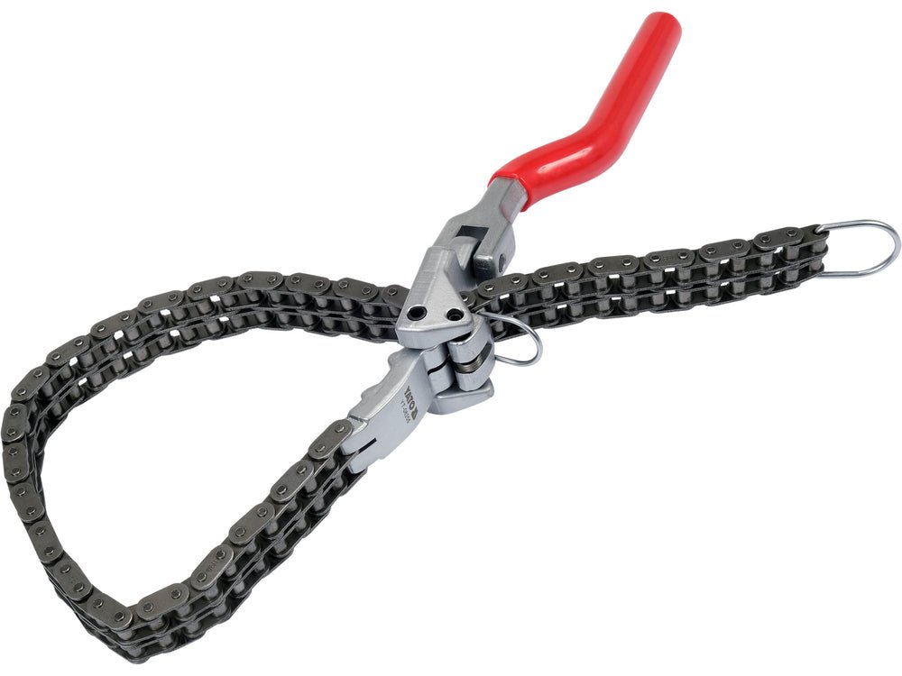 CHEIE CU LANT PENTRU FILTRE ULEI, 60 - 160MM Yato YT - 08255 - 160 mm, prindere sigura, rezistent, CrV Yato - scule electrice si unelte profesionale - BricoMart