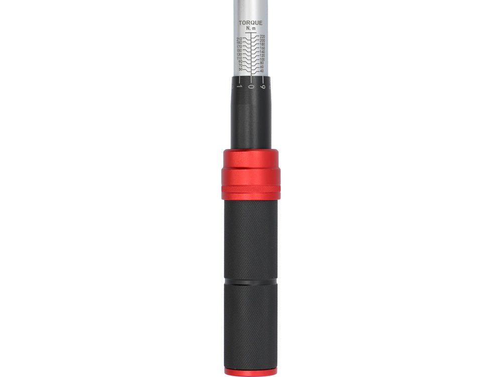 CHEIE DINAMOMETRICĂ 1/2'' 40 - 220NM YATO YT - 07676 YATO - scule electrice si unelte profesionale - BricoMart