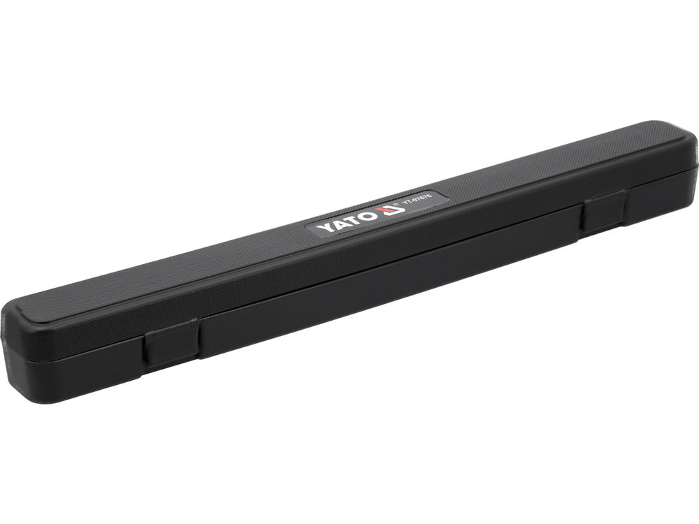 CHEIE DINAMOMETRICĂ 1/2'' 40 - 220NM YATO YT - 07676 YATO - scule electrice si unelte profesionale - BricoMart