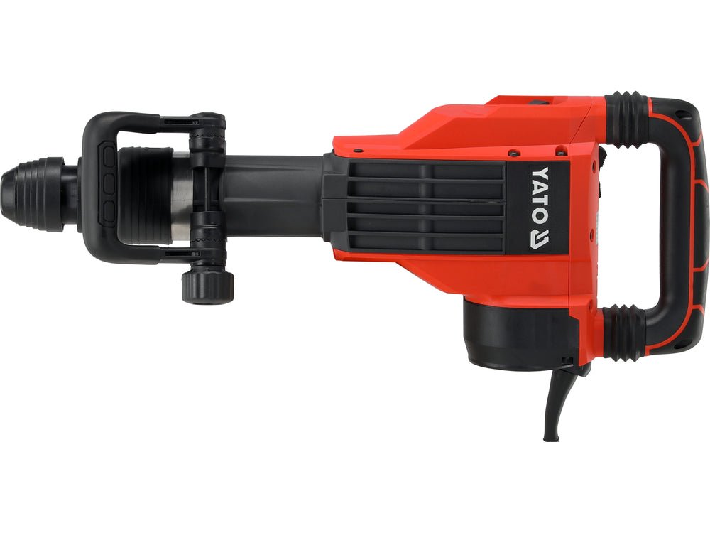 CIOCAN DEMOLATOR SDS MAX 1700W Yato YT - 82003 , 40J , 800 - 1700 min Yato - scule electrice si unelte profesionale - BricoMart