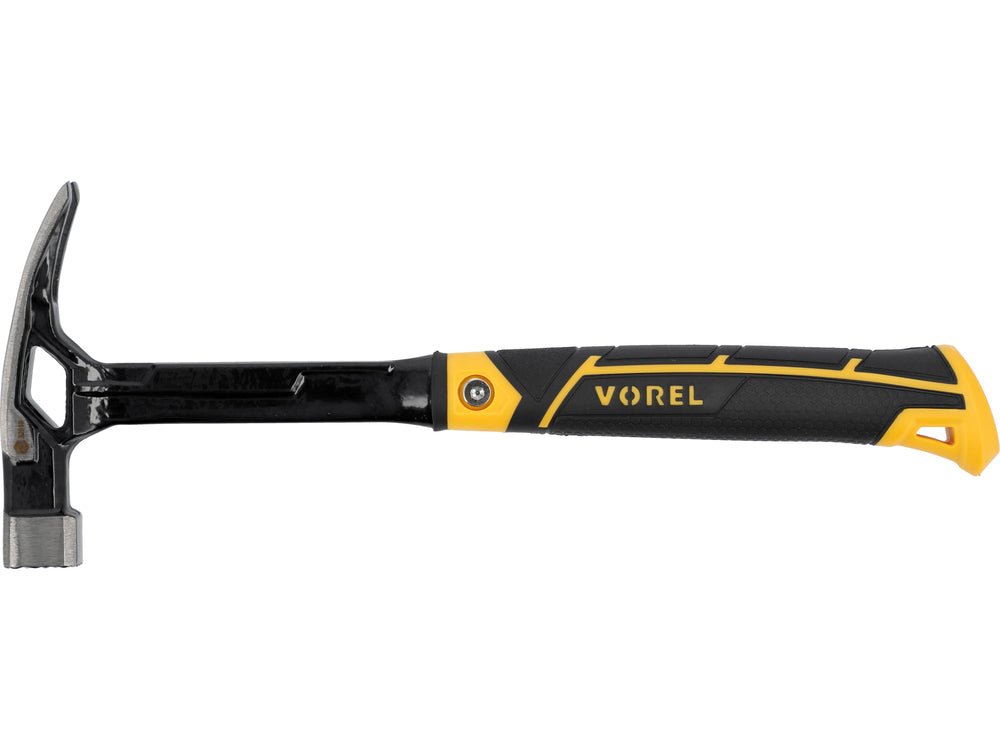 CIOCAN PENTRU CIZMARIE CU MANER METALIC 450G Vorel 32610 Vorel - scule electrice si unelte profesionale - BricoMart