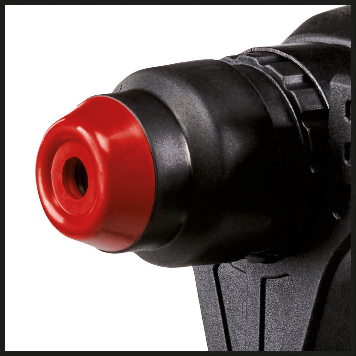 Ciocan rotopercutor Einhell TC - RH 620 4F, 620 W, mecanism pneumatic de impact, viteza de impact 5.200 rpm, rezistenta la impact 2,2 J, gaurire cu percutie, gaurire, daltuire cu/fara fixare, SDS - Plus, incl. geanta Einhell - scule electrice si unelte profesionale - BricoMart
