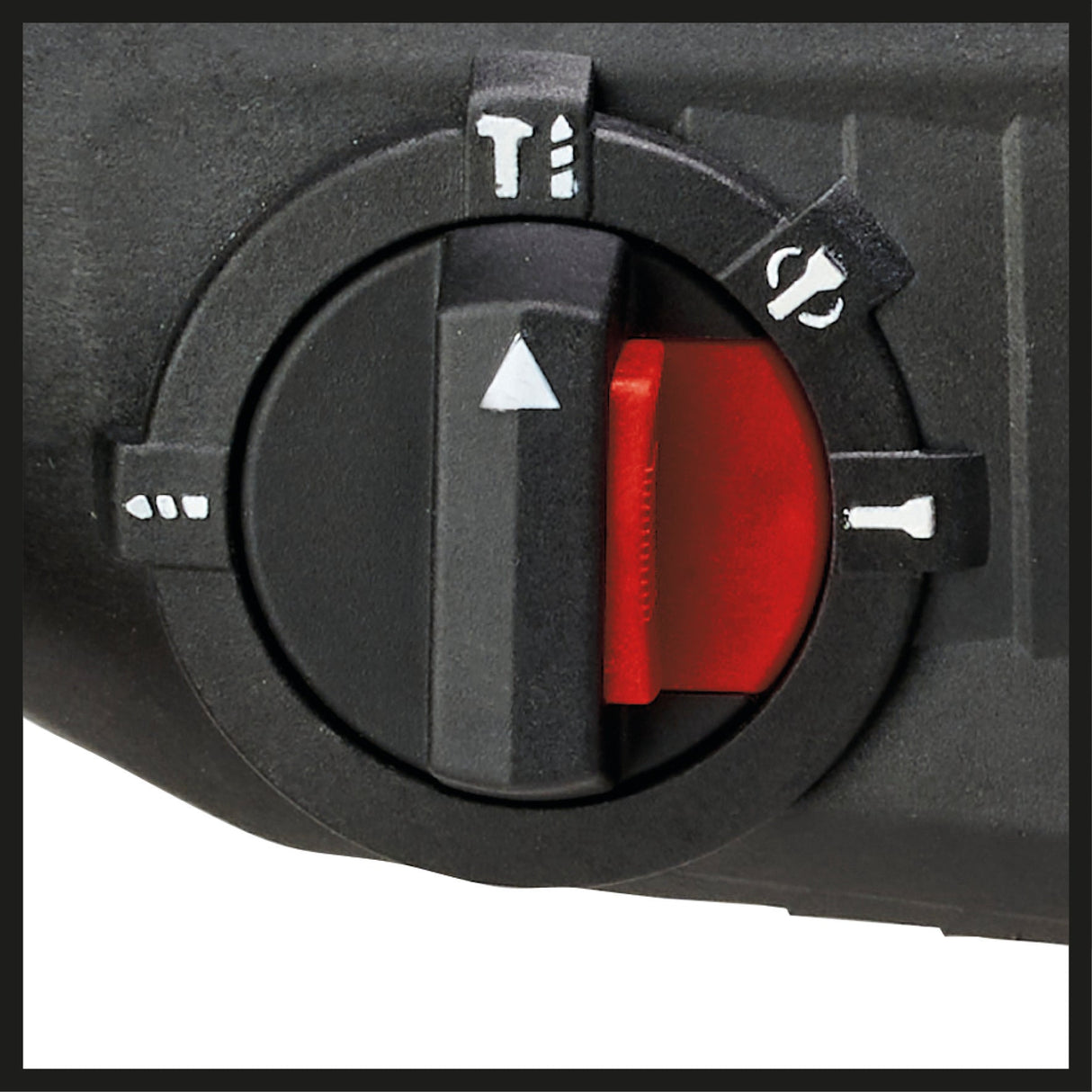 Ciocan rotopercutor fara fir Einhell Professional TP - HD 18/26 D Li BL - Solo Power X - Change (18 V, fara perii, 2.6 J, SDS - plus, mecanism de impact pneumatic, maner D, cutie, fara acumulator). Einhell - scule electrice si unelte profesionale - BricoMart
