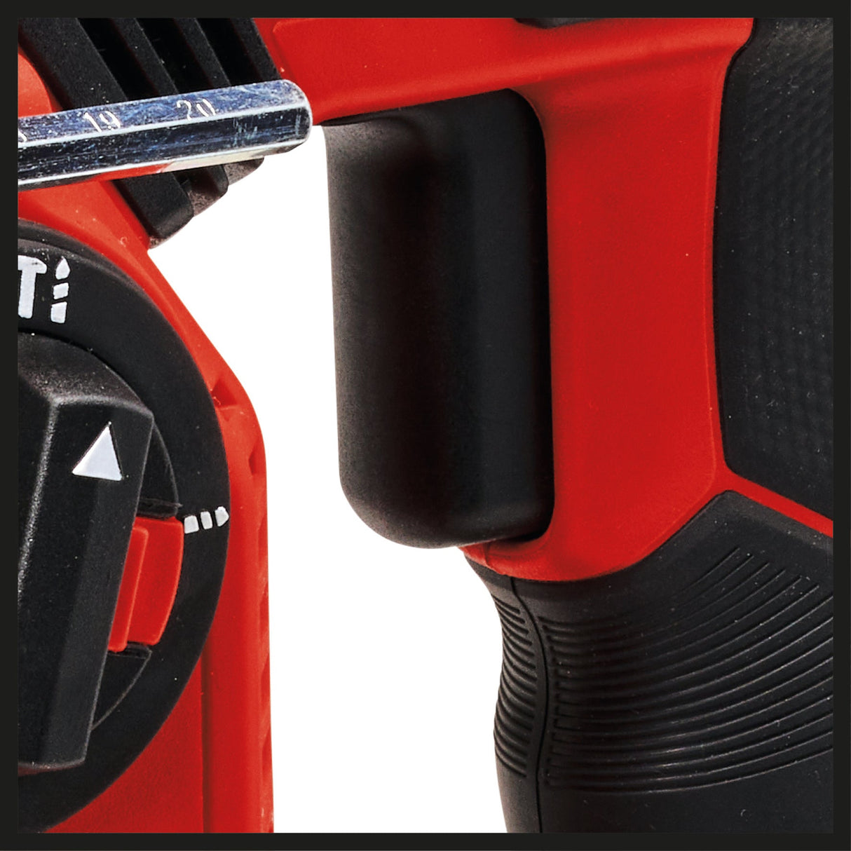 Ciocan rotopercutor fara fir Einhell TP - HD 18/28 Li BL +4 - Solo BricoMart - scule electrice si unelte profesionale - BricoMart