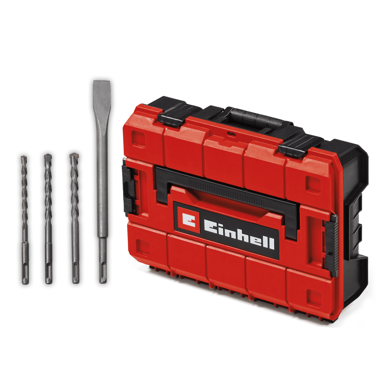 Ciocan rotopercutor fara fir Einhell TP - HD 18/28 Li BL +4 - Solo BricoMart - scule electrice si unelte profesionale - BricoMart