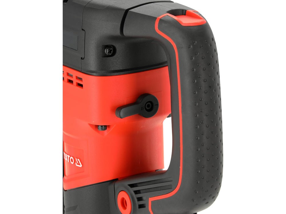 Ciocan Rotopercutor YATO YT - 82117 CIOCAN ROTATIV SDS+ 1500W , 3 FUNCȚII , 4500 min YATO - scule electrice si unelte profesionale - BricoMart