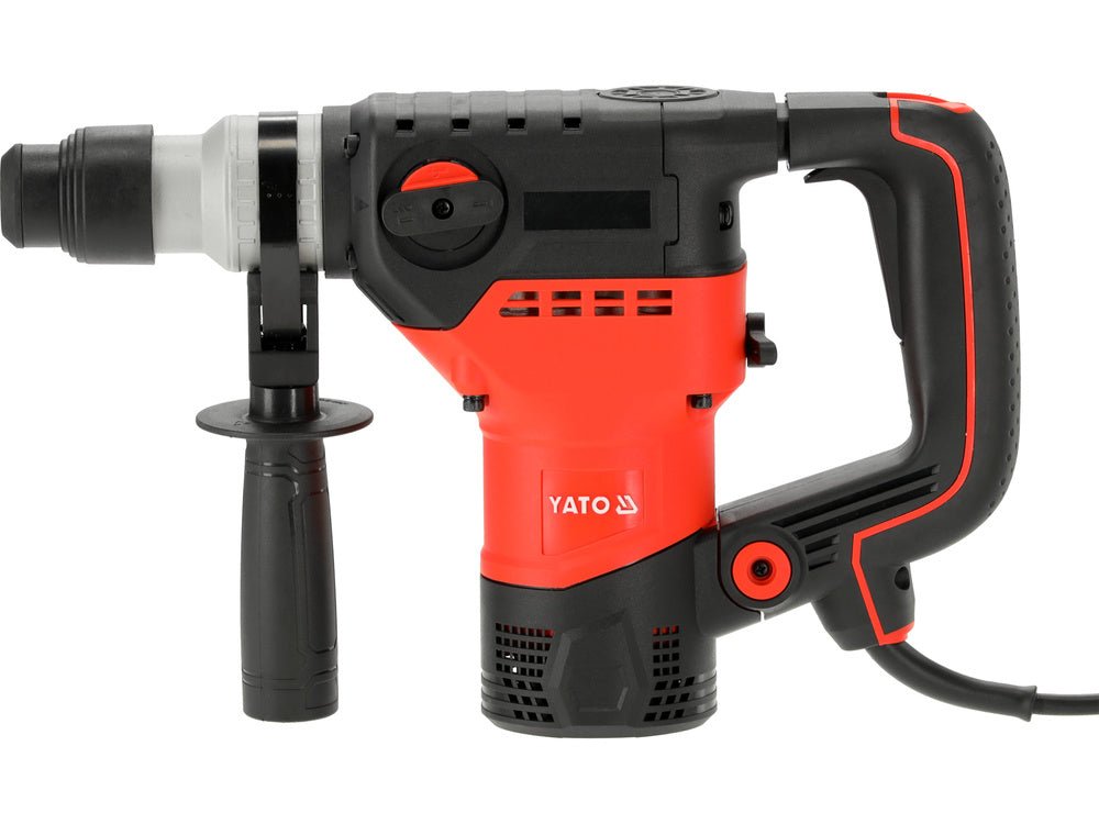 Ciocan Rotopercutor YATO YT - 82117 CIOCAN ROTATIV SDS+ 1500W , 3 FUNCȚII , 4500 min YATO - scule electrice si unelte profesionale - BricoMart