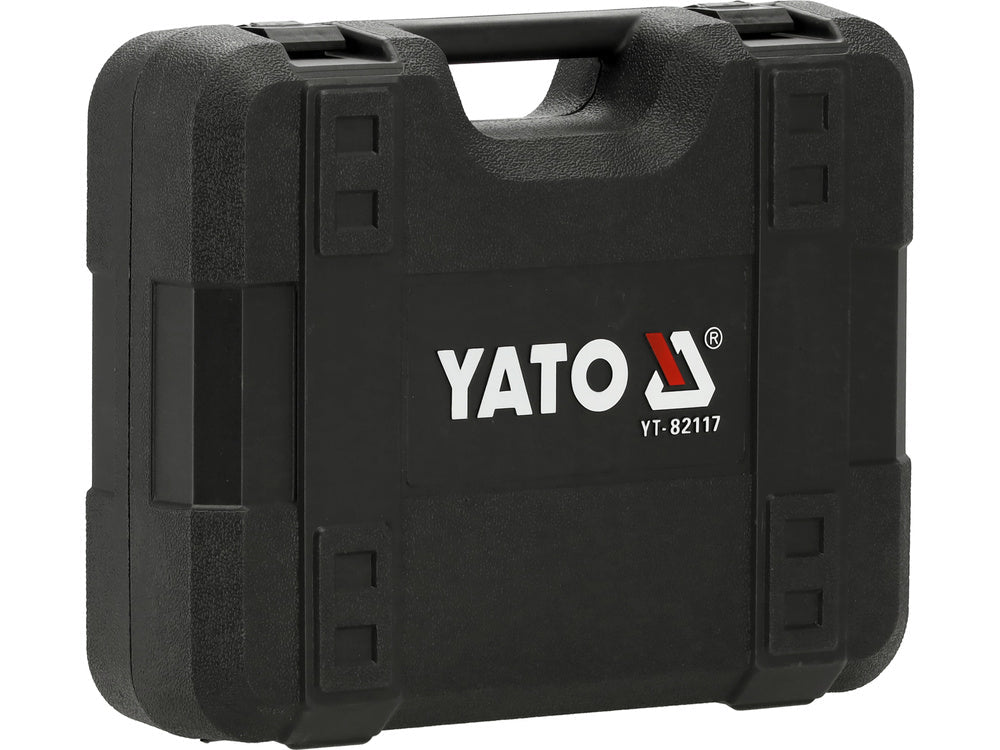 Ciocan Rotopercutor YATO YT - 82117 CIOCAN ROTATIV SDS+ 1500W , 3 FUNCȚII , 4500 min YATO - scule electrice si unelte profesionale - BricoMart