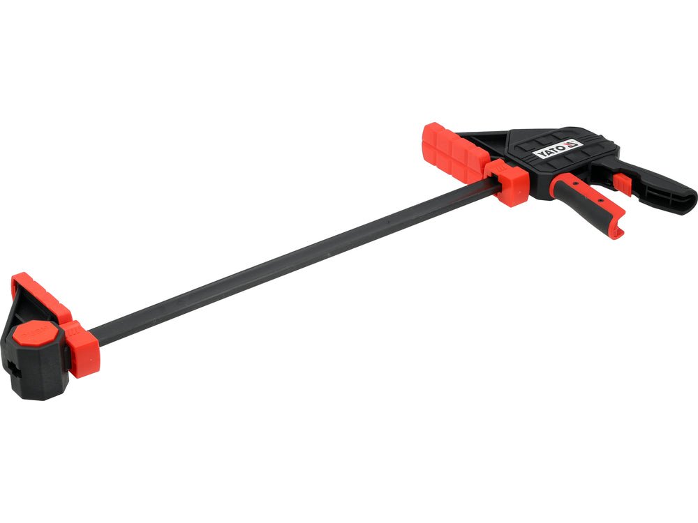Clema cu eliberare rapida YATO YT-63884, 450 mm/270 kg - imagine 2
