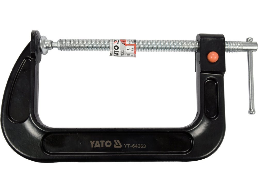 CLEMA TIP ''C'',REGLARE RAPIDA, 150X85MM/6''X3'' Yato YT - 64263 Yato - scule electrice si unelte profesionale - BricoMart