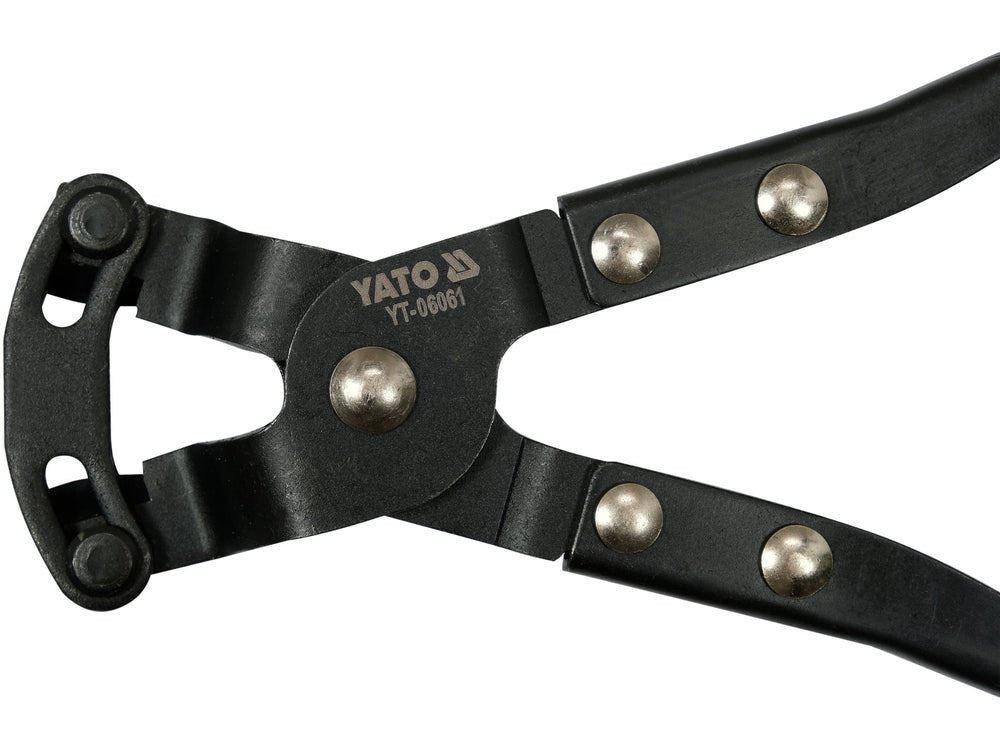 CLESTE PENTRU COLIERE OETIKER 245MM Yato YT - 06061 - 245 mm, 31 mm Yato - scule electrice si unelte profesionale - BricoMart