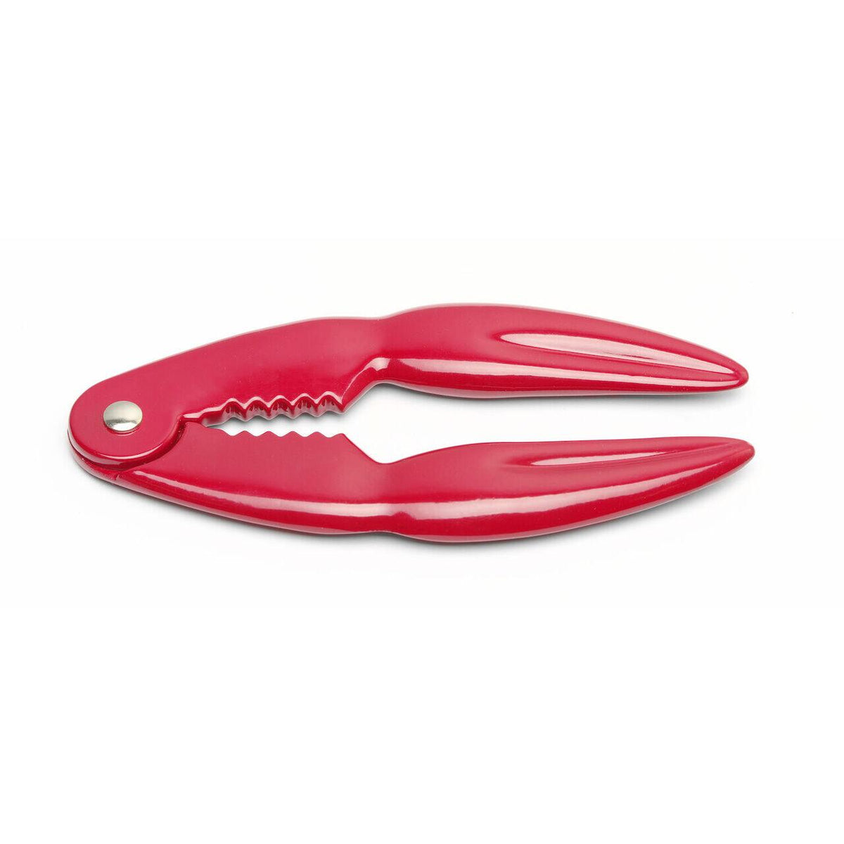 Cleste pentru homar si crab, rosu, 140x62 mm
