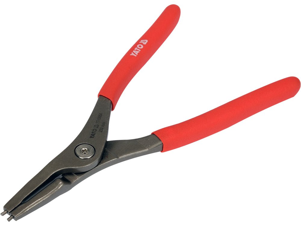 CLESTE SEGER EXTERIOR DREPT 230MM Yato YT - 19954 Yato - scule electrice si unelte profesionale - BricoMart