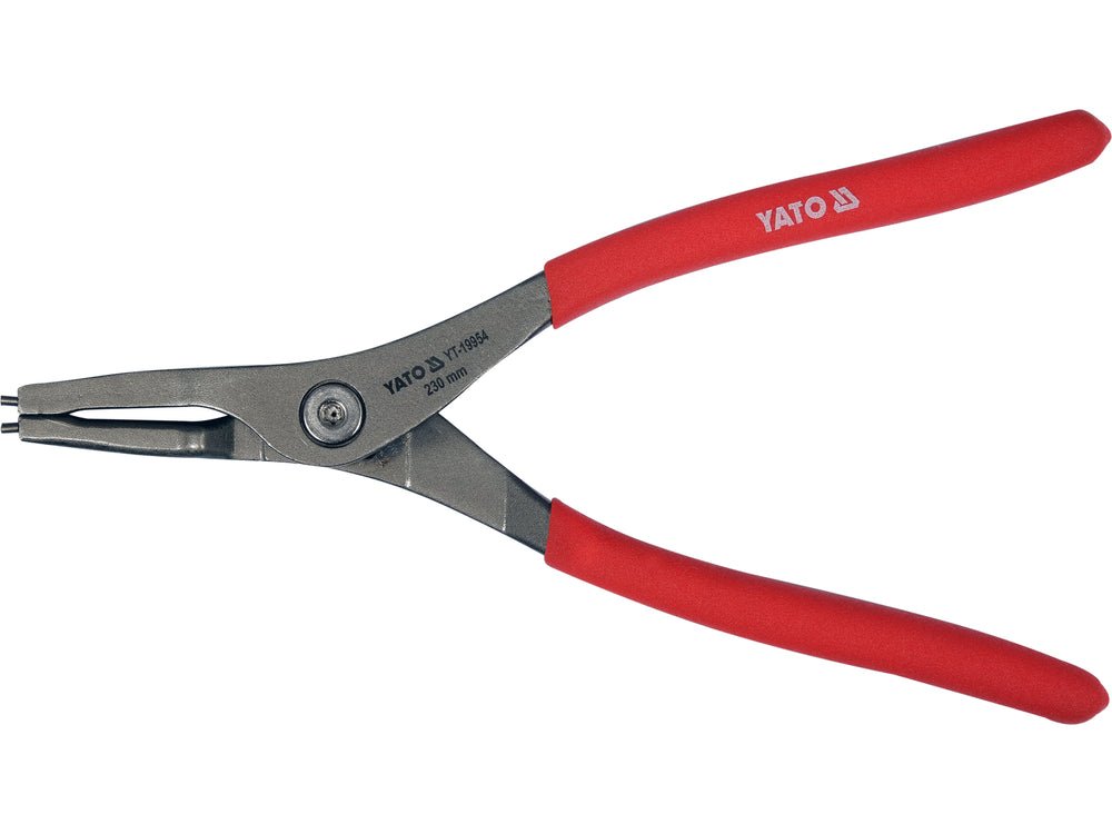 CLESTE SEGER EXTERIOR DREPT 230MM Yato YT - 19954 Yato - scule electrice si unelte profesionale - BricoMart