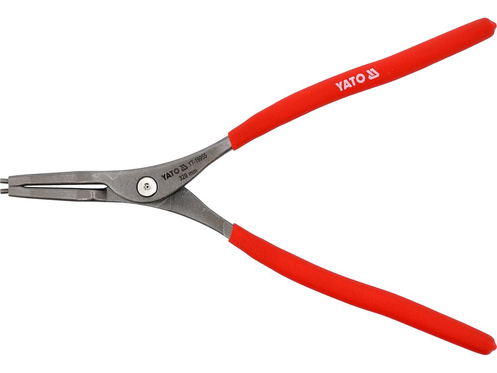 CLESTE SEGER EXTERIOR DREPT 320MM Yato YT - 19955 - CrV Yato - scule electrice si unelte profesionale - BricoMart