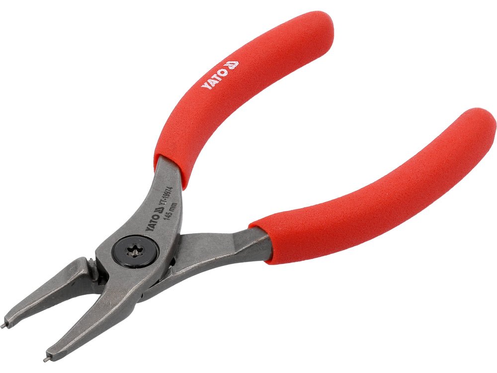 CLESTE SEGER INTERIOR DREPT 145MM Yato YT - 19974 Yato - scule electrice si unelte profesionale - BricoMart