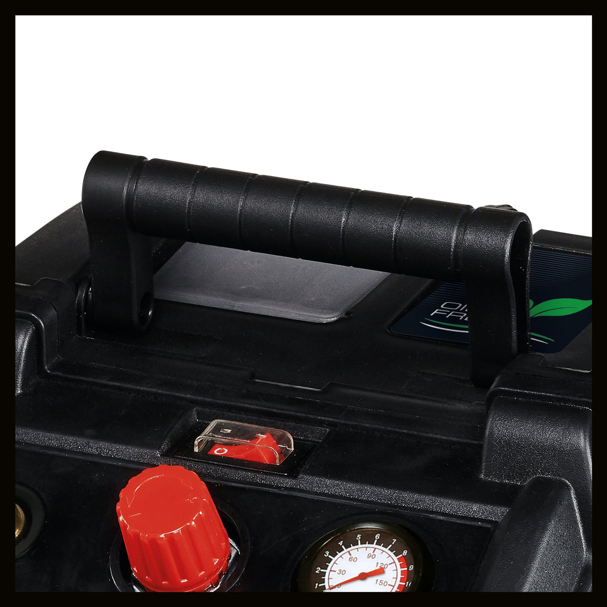 Compresor Einhell TC - AC 190/6/8 OF - 1200 W, 6 l, 77 dB (A) BricoMart - scule electrice si unelte profesionale - BricoMart