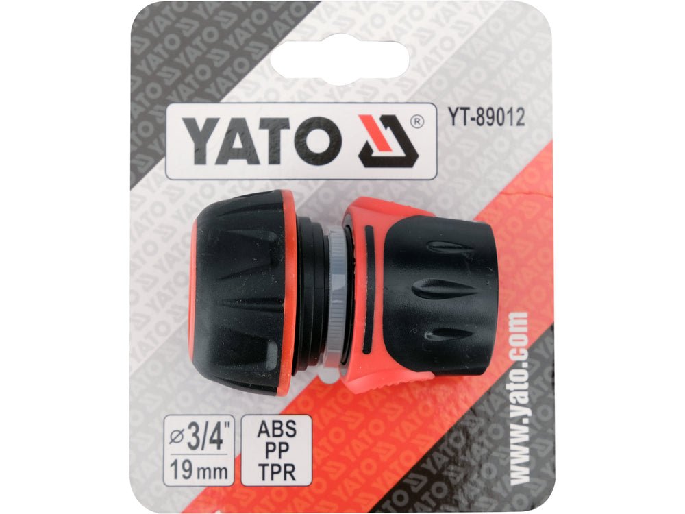 CONECTOR RAPID 3/4" Yato YT - 89012 Yato - scule electrice si unelte profesionale - BricoMart