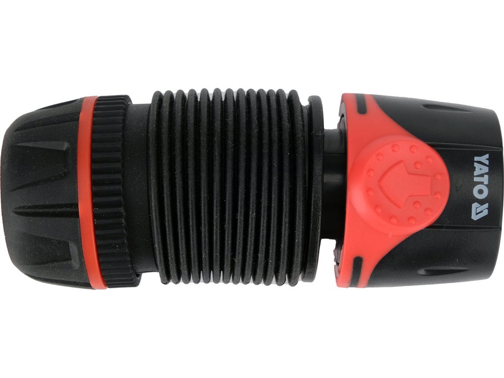 CONECTOR RAPID CU UNGHI REGLABIL 1/2" Yato YT - 89080 Yato - scule electrice si unelte profesionale - BricoMart