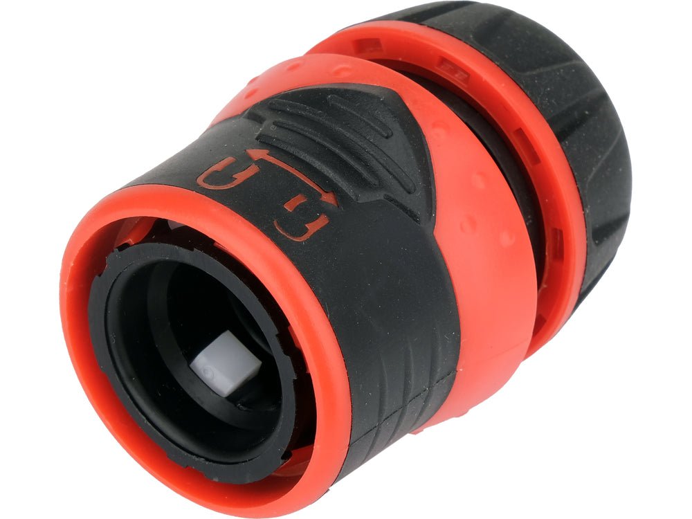 CONECTOR RAPID DE 1/2" CU BLOCARE Yato YT - 89030 Yato - scule electrice si unelte profesionale - BricoMart