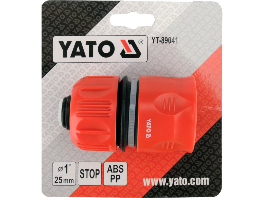 CONECT.RAPID DE 1"CU FUNCT DE OP SI BLOC Yato YT - 89041 Yato - scule electrice si unelte profesionale - BricoMart