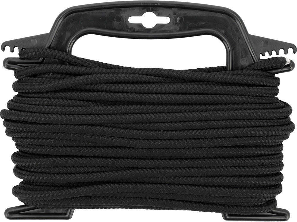Cordelina pp VOREL 69469, 6 mm, 20 m negru