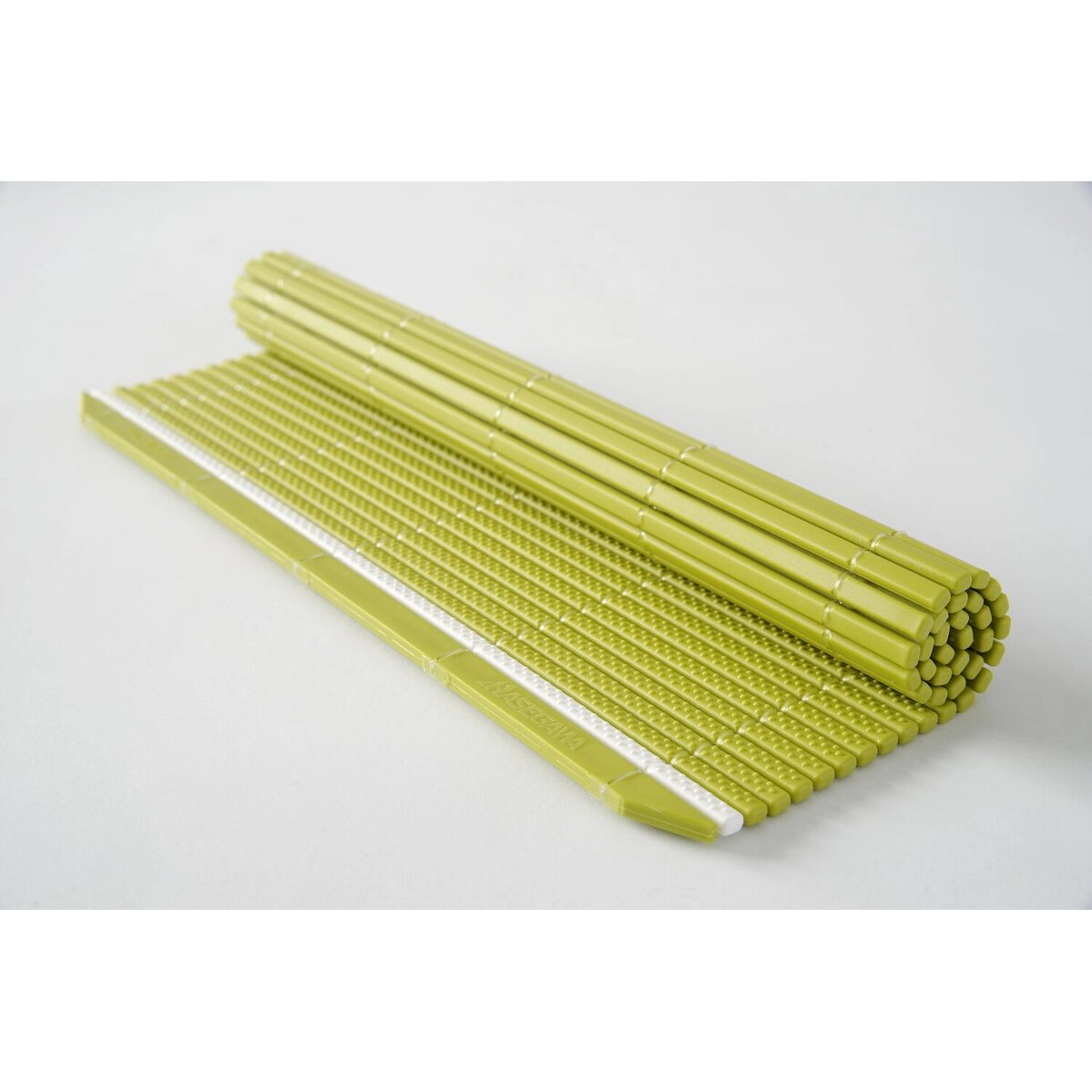 Covor pentru rulare Makisu Sushi, verde, Hendi, 250x240x(H) mm