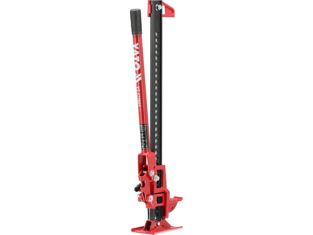 CRIC OFF - ROAD 2T, 33" Yato YT - 172601 - 840 mm, 690 mm, 845x245x140 mm, 10 kg Yato - scule electrice si unelte profesionale - BricoMart