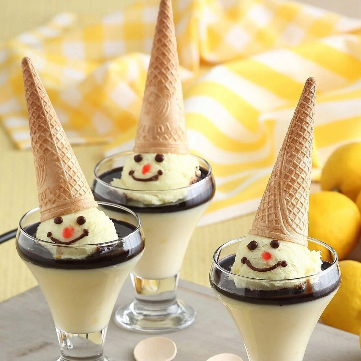 Cupa Malibu ice cream & dessert 305 ml, LAV