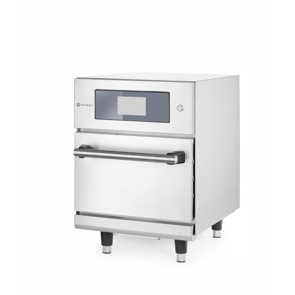 Cuptor cu microunde cu convectie HENDI SPEEDOVEN X90, HENDI, 220-240V/3500W, 460x675x(H)661mm