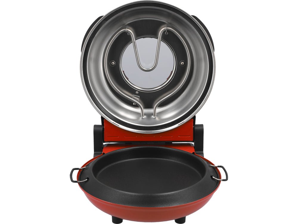 CUPTOR PIZZA 1200W Lund 67480 - 240V, rezistent Lund - scule electrice si unelte profesionale - BricoMart