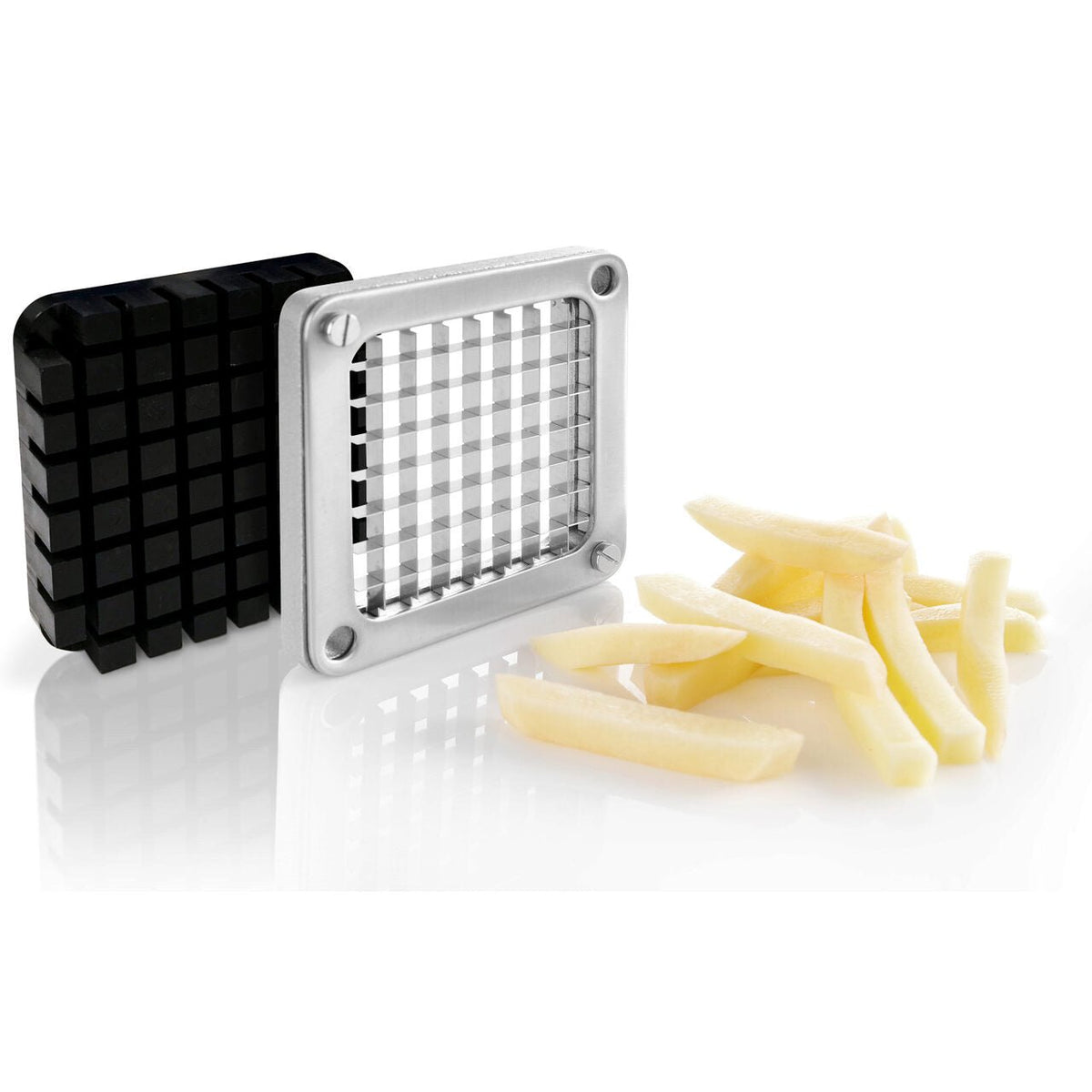 Cutit 11 mm pentru aparat taiat cartofi 630402, Hendi, Inox