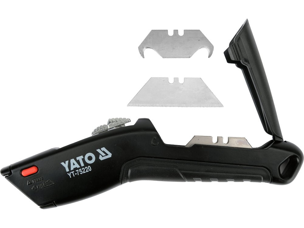 Cutit cu doua functii YATO YT-75220 - imagine 7