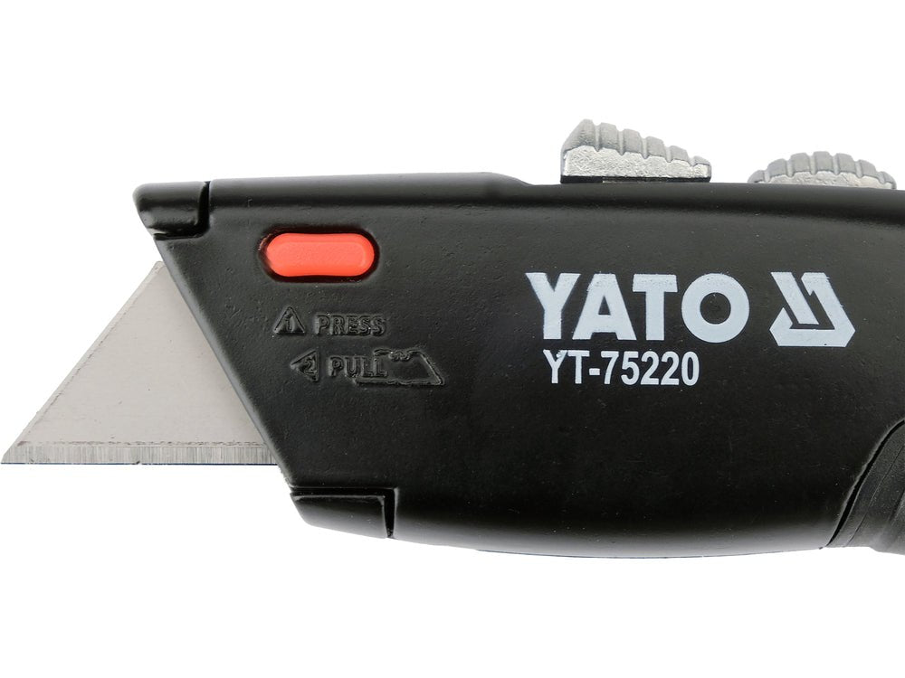 Cutit cu doua functii YATO YT-75220 - imagine 3