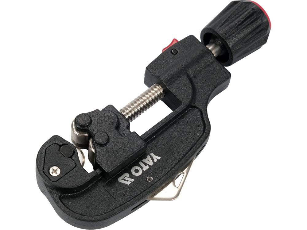 CUTIT CU REGLARE RAPIDA PENTRU TEVI, 8 - 32MM Yato YT - 22342 Yato - scule electrice si unelte profesionale - BricoMart