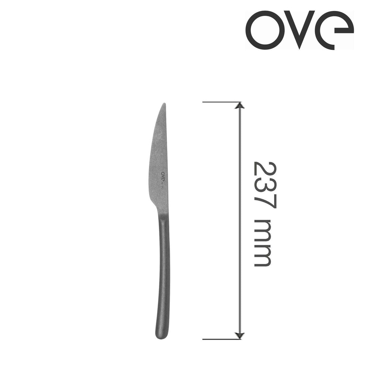 Cuțit de masă Vintage Amarone, OVE, 237mm