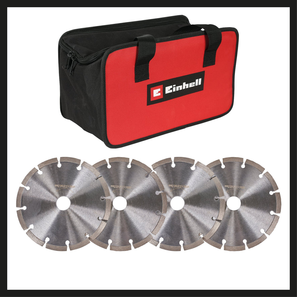 Debitor de canale pentru pereti Einhell TE - MA 1700, 1.700 W, reglare latime de taiere pana la 38 mm, adancime de taiere pana la 40 mm, pornire lina, protectie la supraincarcare, incl. 4 discuri de taiere diamantate Einhell - scule electrice si unelte profesionale - BricoMart