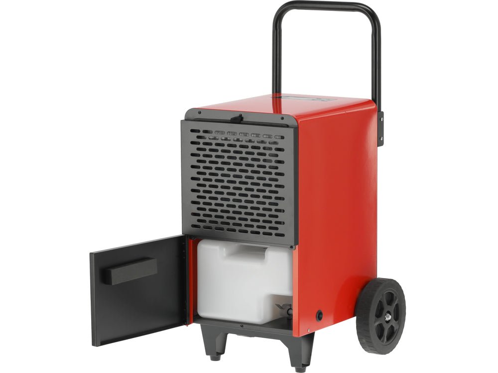 DEZUMIDIFICATOR 50L/24H Yato YT - 99650 - Promotii YATO, 30 l, 50 l, 7 l Yato - scule electrice si unelte profesionale - BricoMart