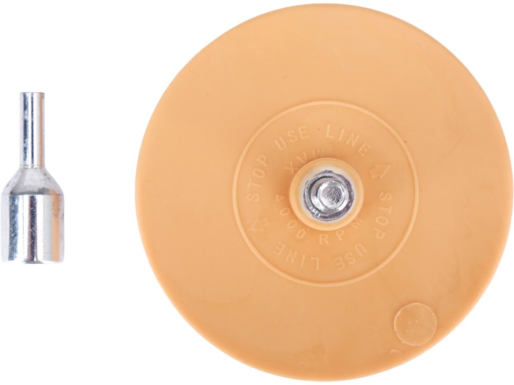 Disc pentru indepartare adezivului YATO YT-83307, 88 mm