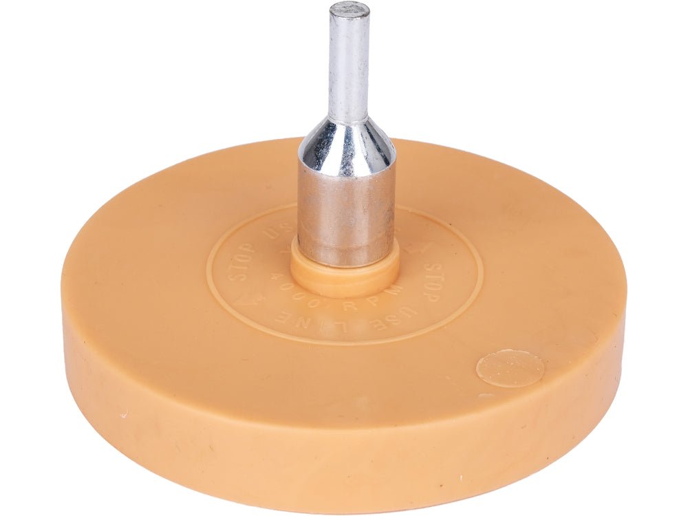 Disc pentru indepartare adezivului YATO YT-83307, 88 mm - imagine 3